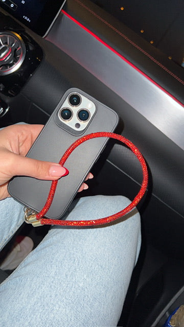 Sparkly phone accessories
– NOUNOU