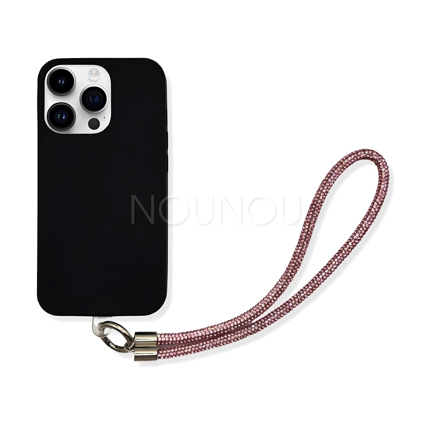 WRISTLET SILVER HARDWARE