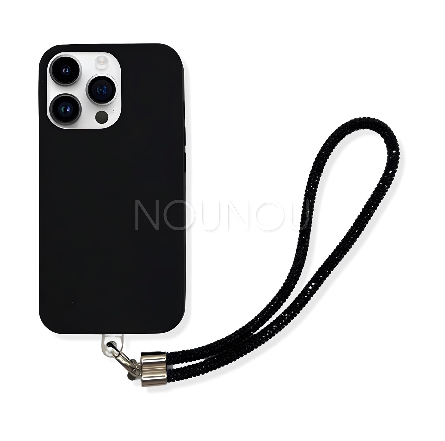 WRISTLET SILVER HARDWARE