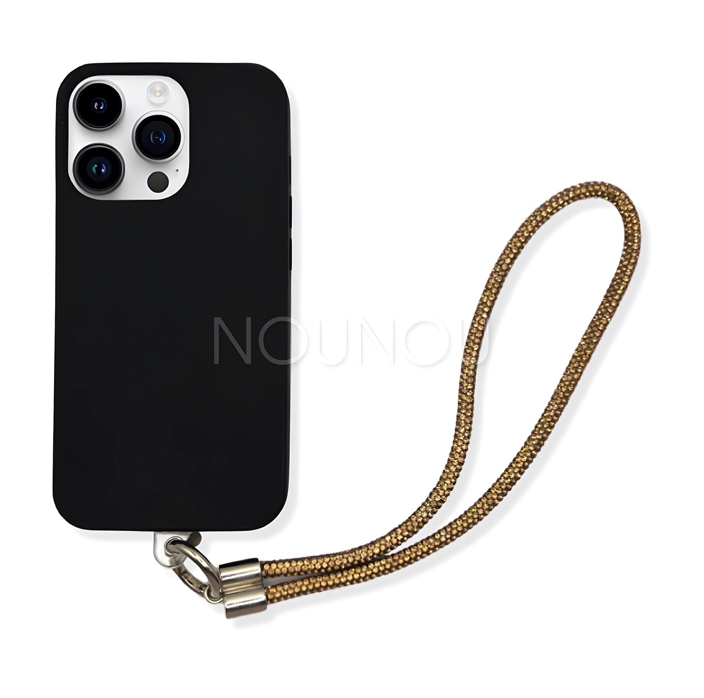WRISTLET SILVER HARDWARE