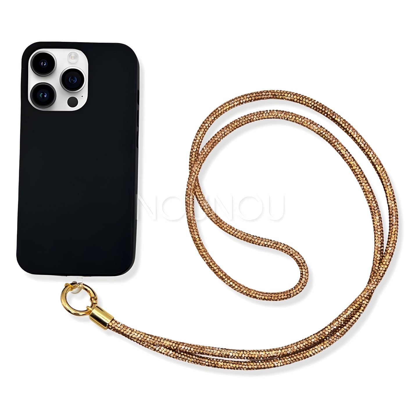 BODYCHAIN GOLD HARDWARE