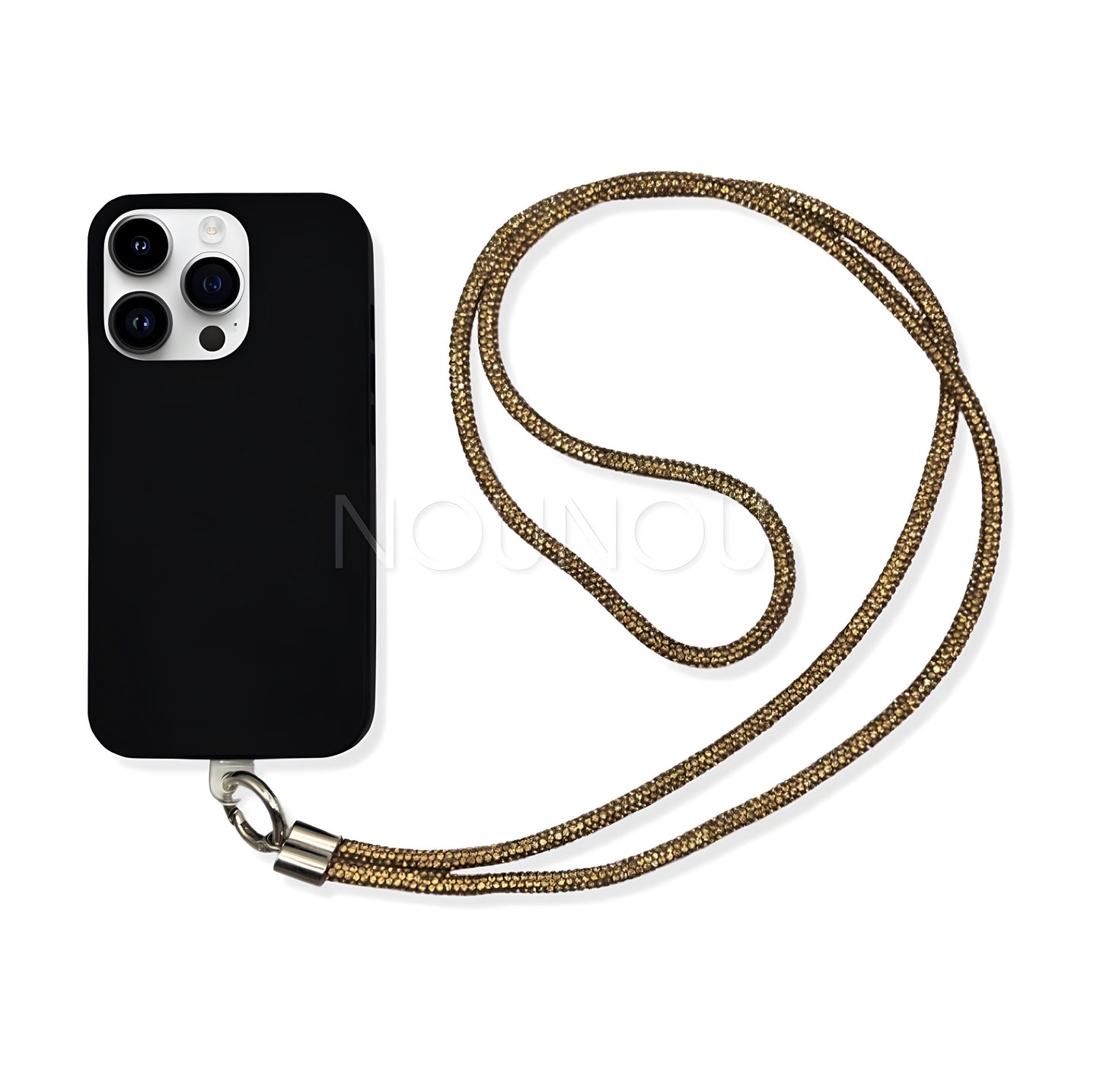 BODYCHAIN SILVER HARDWARE