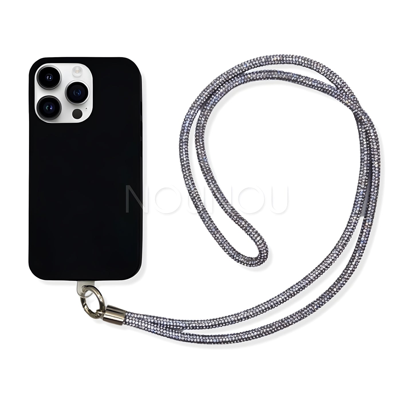 BODYCHAIN SILVER HARDWARE