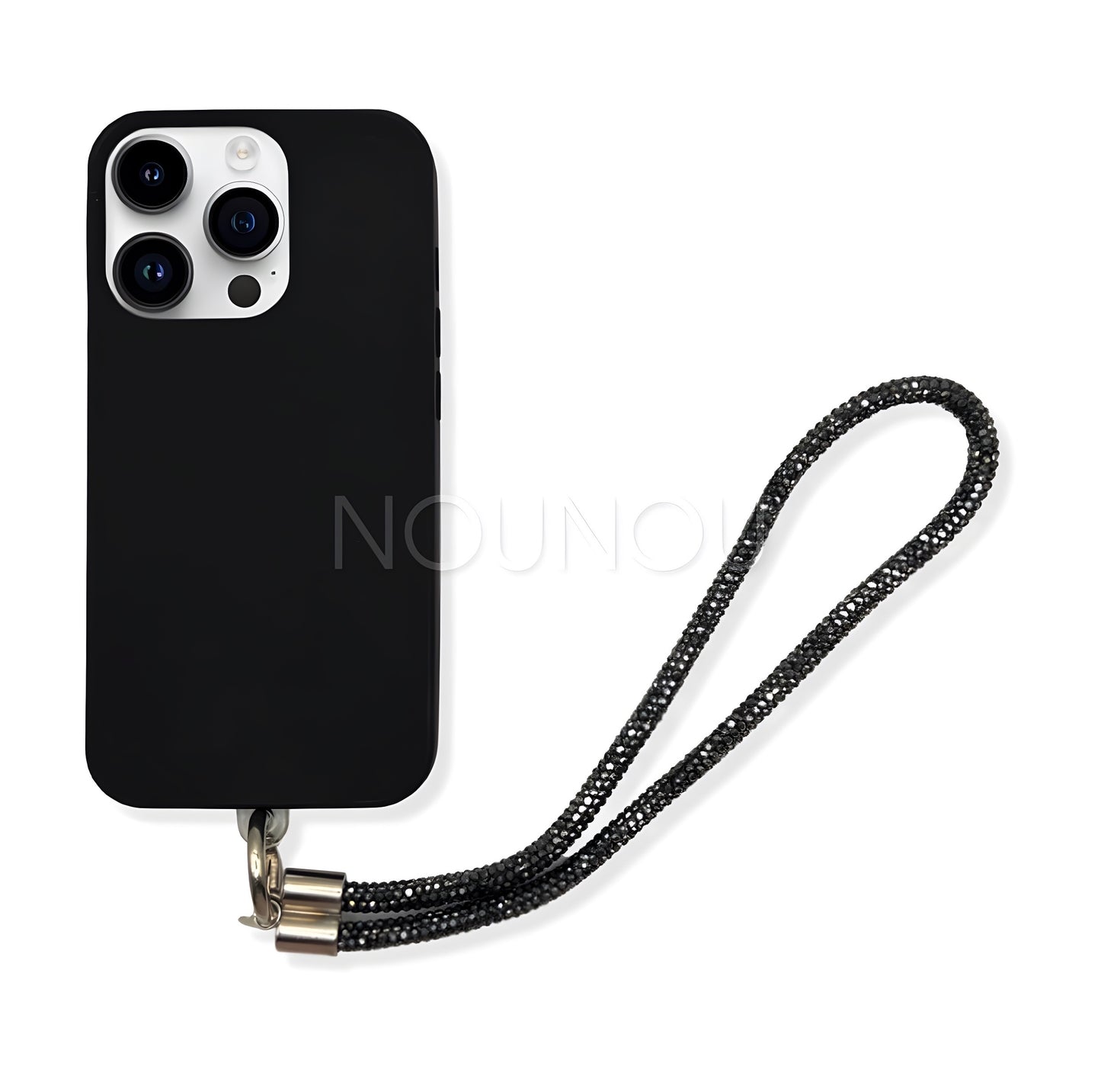 WRISTLET SILVER HARDWARE
