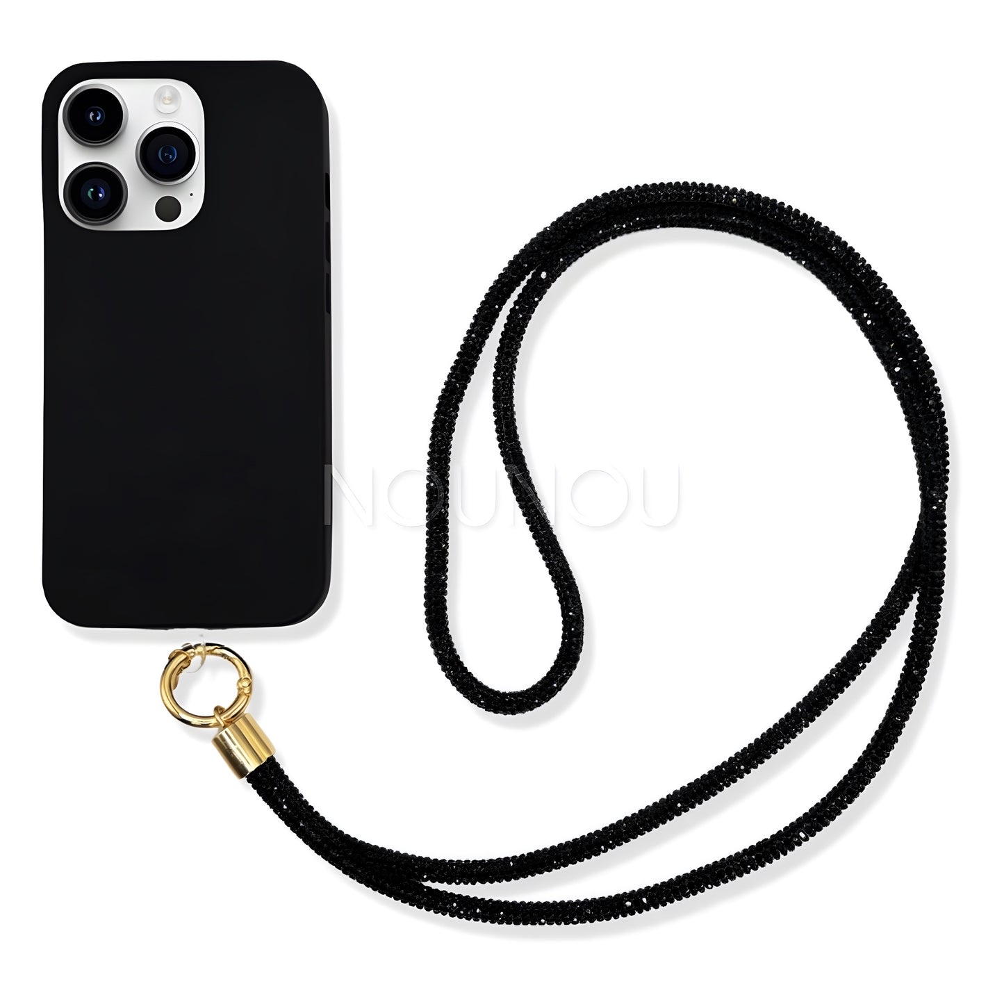 BODYCHAIN GOLD HARDWARE