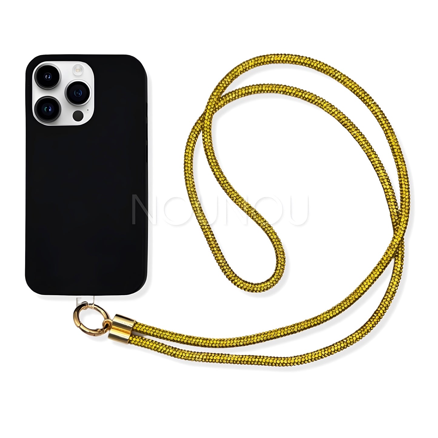 BODYCHAIN GOLD HARDWARE