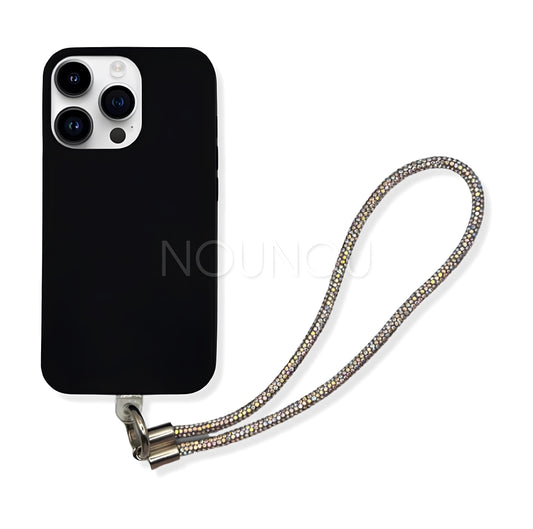 WRISTLET SILVER HARDWARE