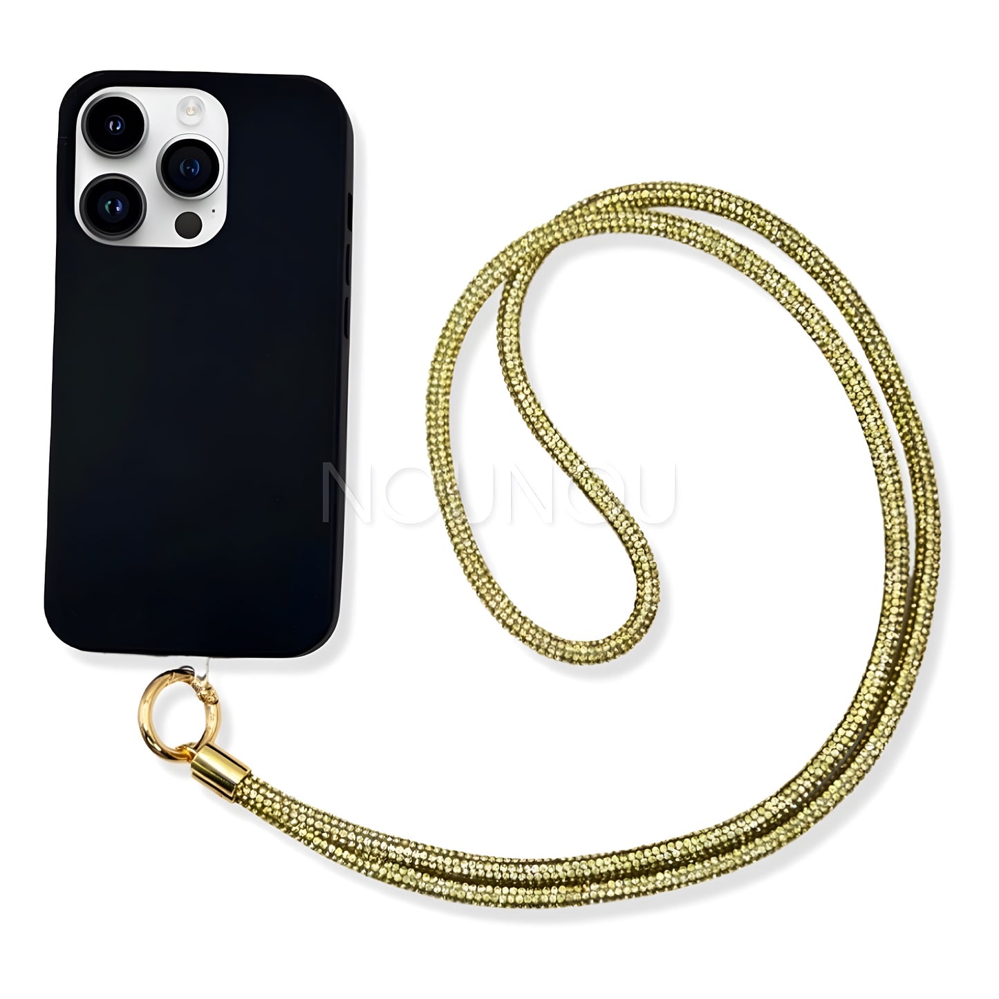 BODYCHAIN GOLD HARDWARE