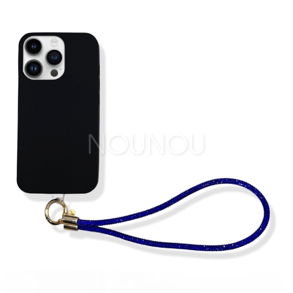 WRISTLET GOLD HARDWARE