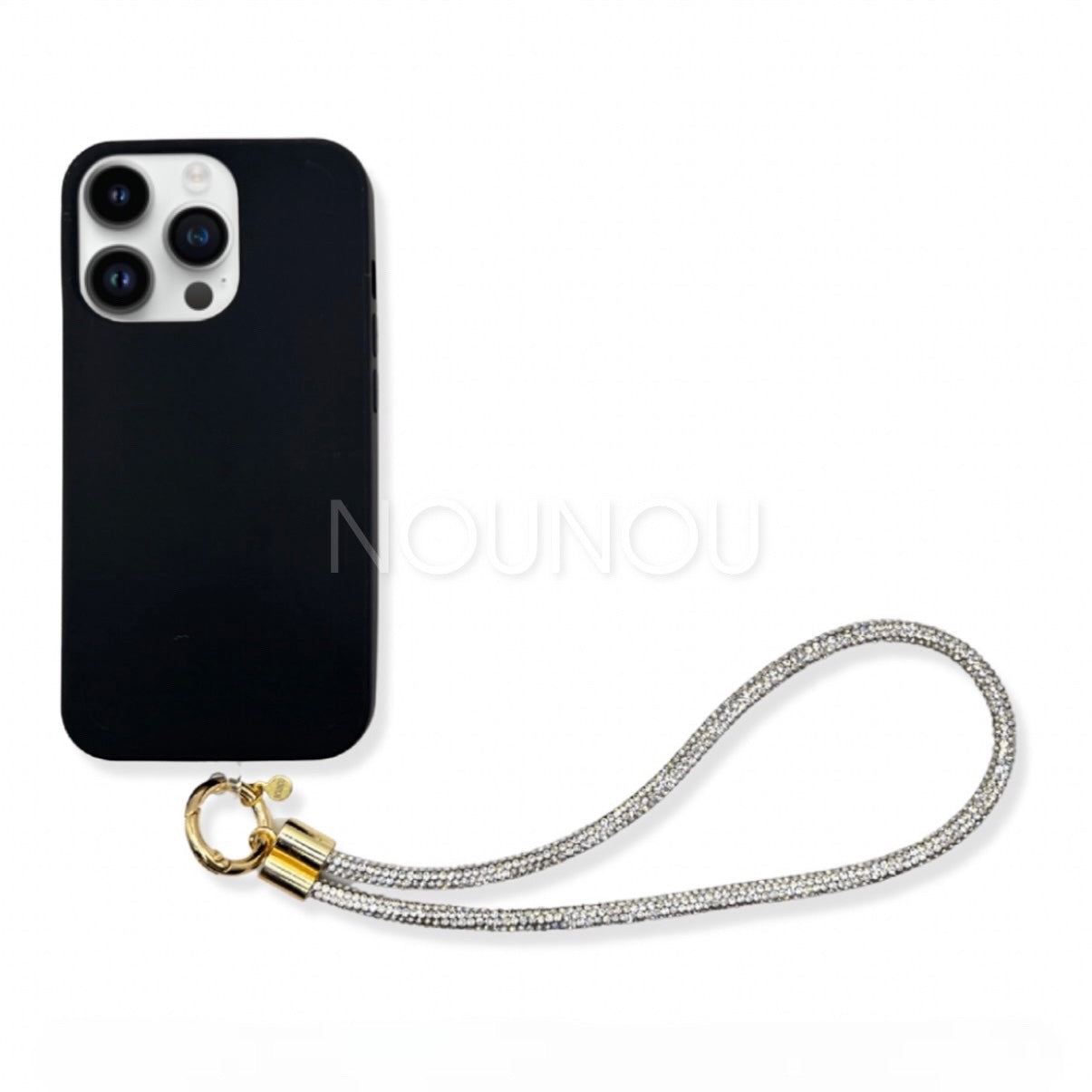 WRISTLET GOLD HARDWARE