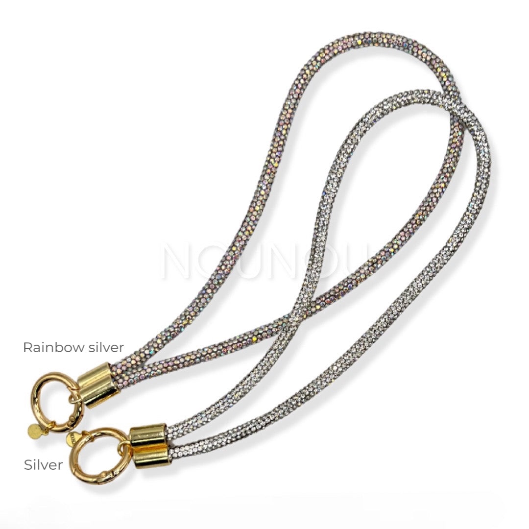WRISTLET GOLD HARDWARE