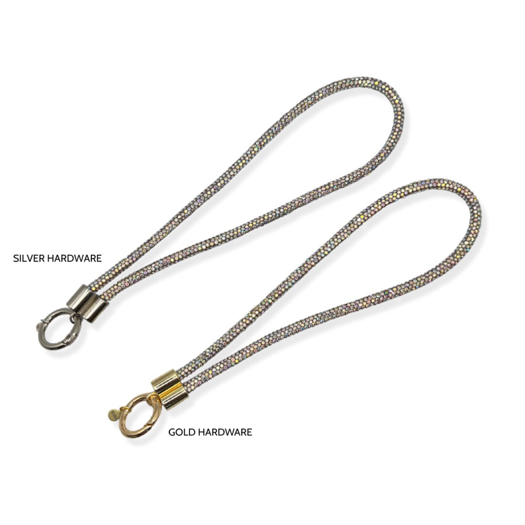 WRISTLET GOLD HARDWARE