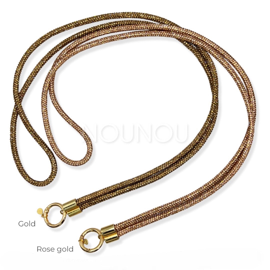 BODYCHAIN GOLD HARDWARE